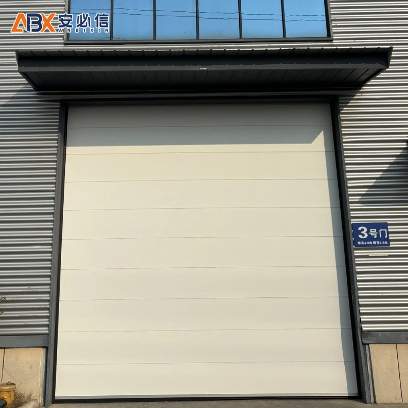 蚌埠市铝板提升门