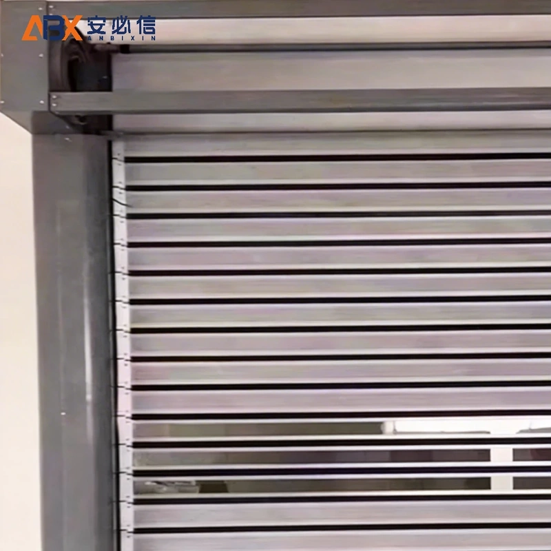 蚌埠市螺旋式快速门